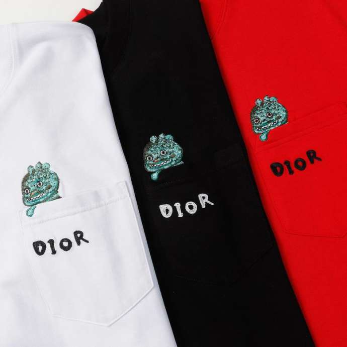 Dior T Shirts Short _SKUDiorM-XXLtltn5434014